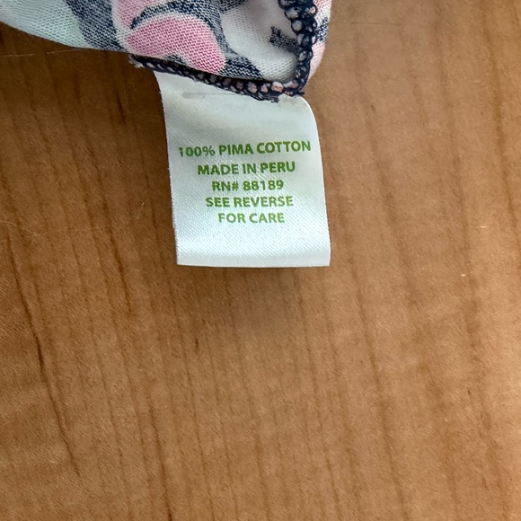 Lilly Pulitzer Robyn Shift Dress Behind The Gates - Picture 6 of 7